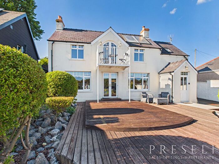 3 Bedroom Detached House For Sale In Rectory Road, Llangwm, Haverfordwest, Pembrokeshire, SA62