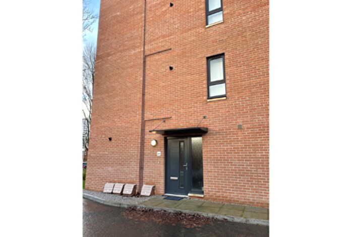 1 Bedroom Flat To Rent In Shawbridge Street, Glasgow, G43