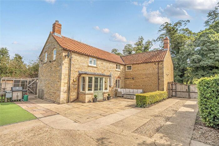 4 Bedroom Detached House For Sale In Toft, Bourne, Lincolnshire, PE10