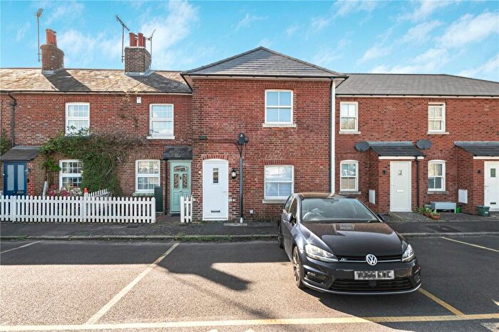 1 Bedroom Apartment For Sale In Station Approach West, Hassocks, West Sussex, BN6