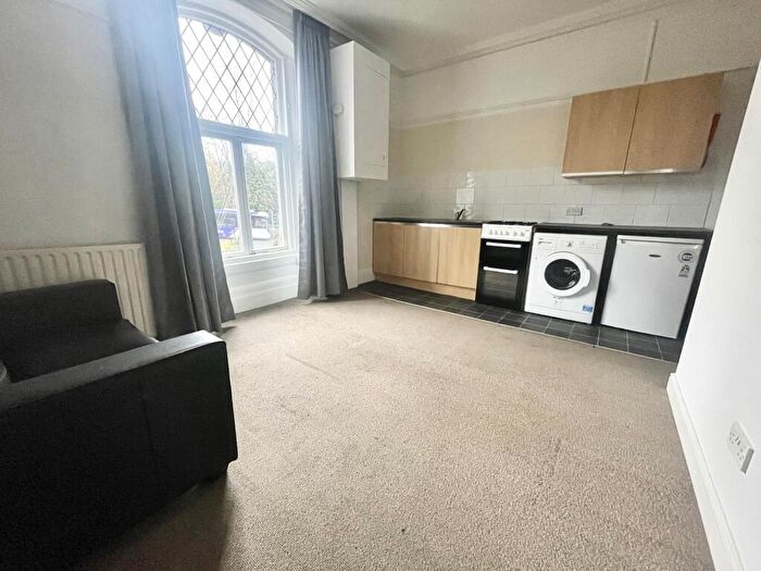 1 Bedroom Apartment To Rent In Fulwood Road, Broomhill, S10
