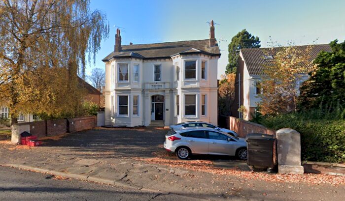 2 Bedroom Flat To Rent In Lillington Road, Leamington Spa, CV32