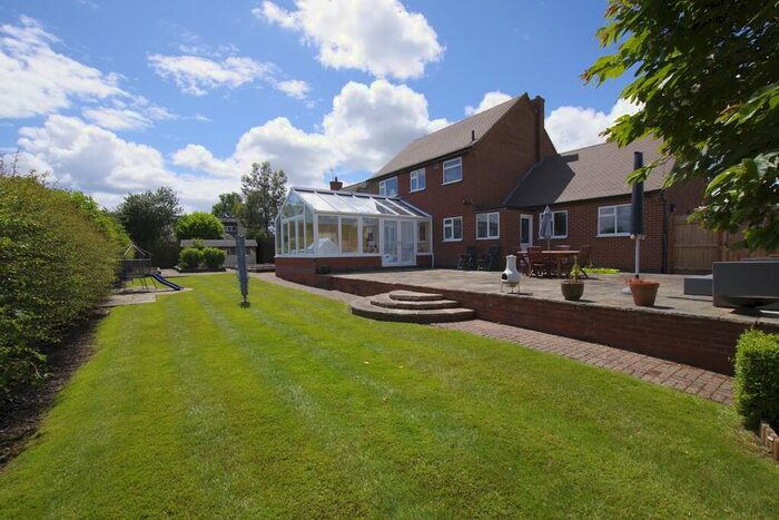 4 Bedroom Detached House For Sale In The Moor, Coleorton, LE67
