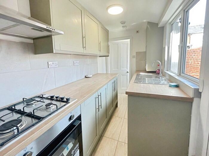 2 Bedroom Terraced House To Rent In Connaught Terrace, Lincoln, LN5