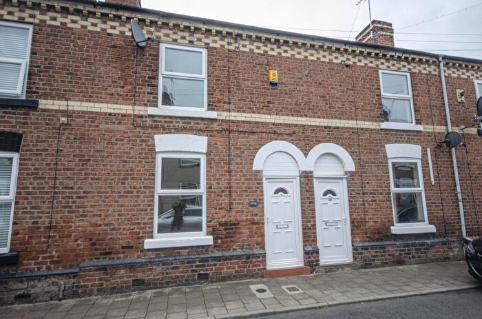 2 Bedroom Terraced House To Rent In Tomkinson Street, Hoole, Chester, CH2