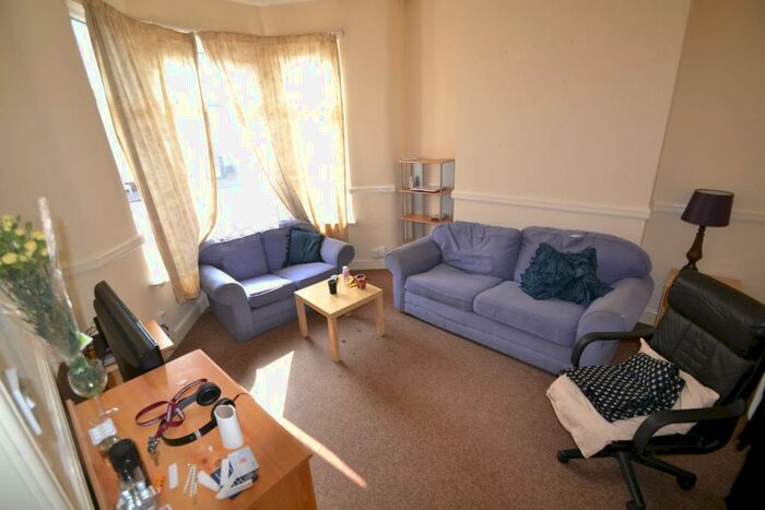 4 Bedroom House To Rent In Keppoch Street, Roath, Cardiff, CF24