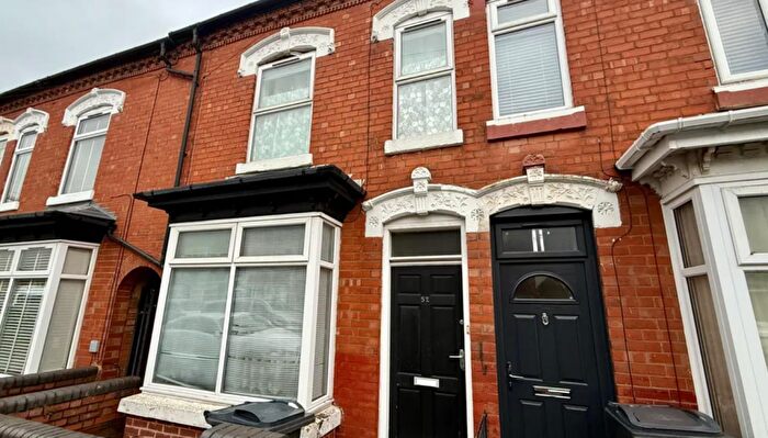 3 Bedroom Terraced House To Rent In Tenby Road, Moseley, Birmingham, B13