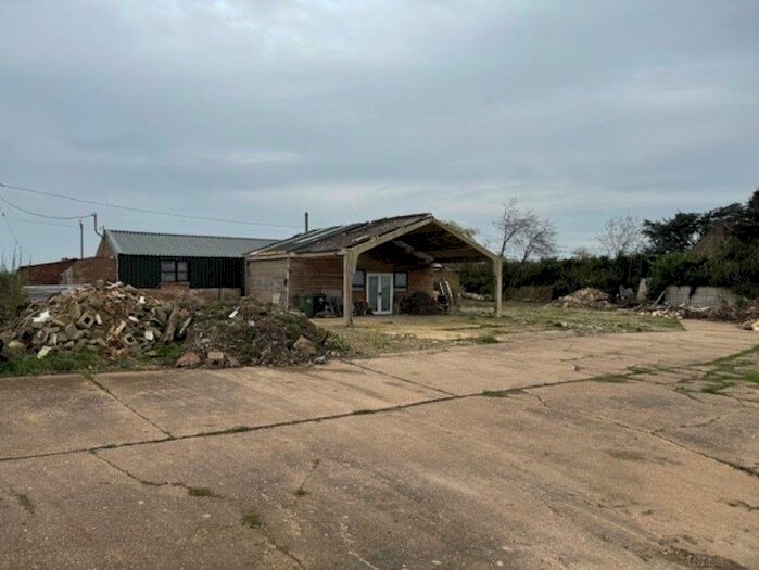 Barn Conversion For Sale In Fitton Road, Wiggenhall St. Germans, King's Lynn, PE34