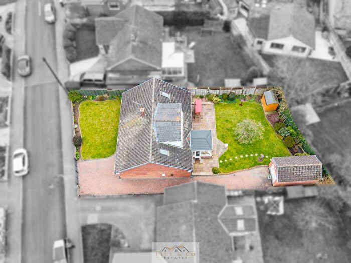 5 Bedroom Detached Bungalow For Sale In Church View, Todwick, Sheffield, S26