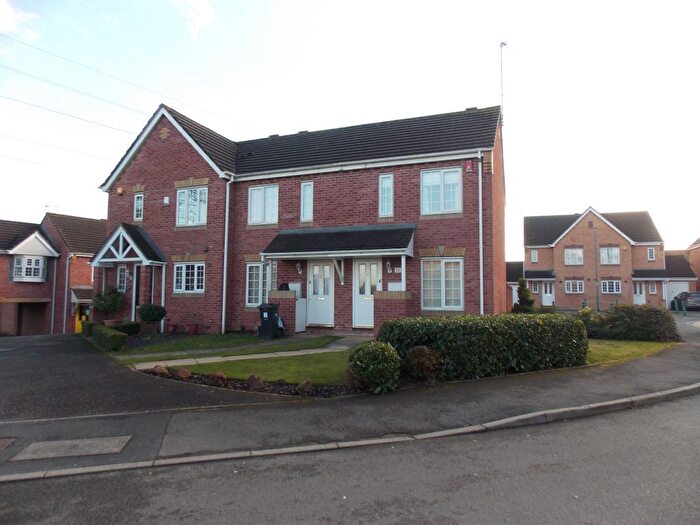 2 Bedroom End Of Terrace House To Rent In Pinkers Mead, Emersons Green, Bristol, BS16