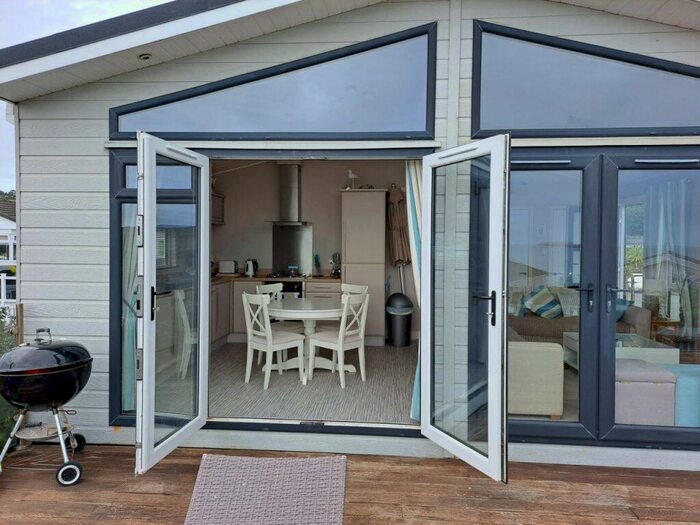 3 Bedroom Lodge For Sale In The Warren Holiday Park, LL53