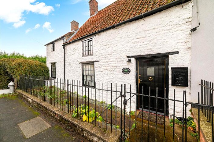 2 Bedroom Semi-Detached House For Sale In High Street, Heighington, Lincoln, Lincolnshire, LN4