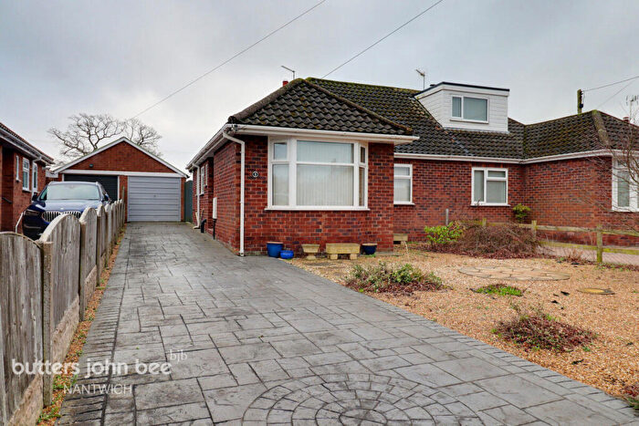 2 Bedroom Bungalow For Sale In Green Lane, Nantwich, CW5