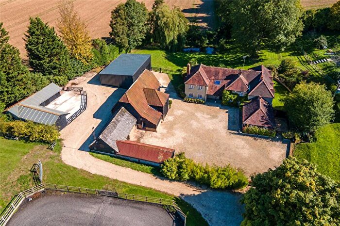7 Bedroom Detached House To Rent In Park Lane, Stokenchurch, High Wycombe, Buckinghamshire, HP14