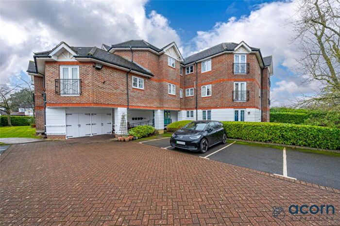 2 Bedroom Apartment For Sale In Bartholomew Court, Longcrofte Road, Edgware, HA8