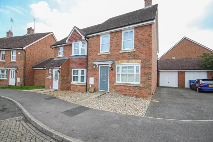 3 Bedroom Detached House To Rent In Bluebell Drive, Sittingbourne, Kent, ME10