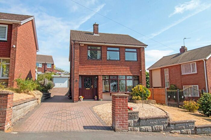 3 Bedroom Detached House For Sale In Brankwell Crescent, Bottesford, Scunthorpe, DN17