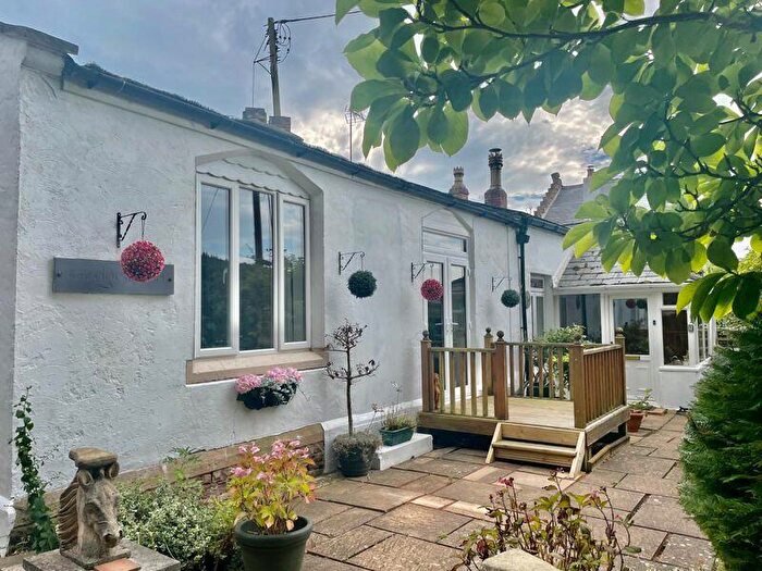 2 Bedroom End Of Terrace House For Sale In The Haie, Newnham, GL14