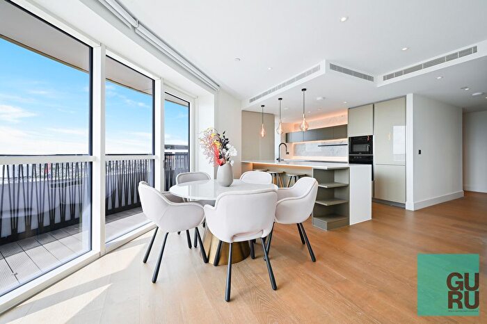 2 Bedroom Flat To Rent In White City Living, London, W12