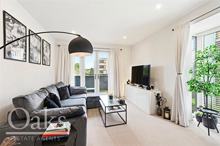 2 Bedroom Apartment For Sale In Juliet House, Aventine Avenue, CR4