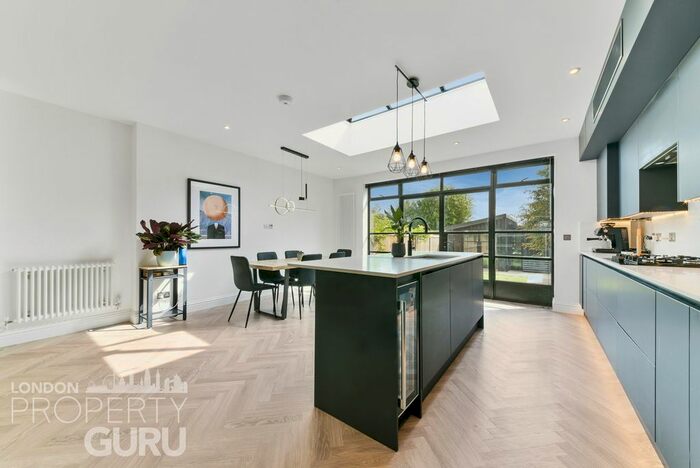 4 Bedroom Terraced House To Rent In Wimbledon, London, SW19