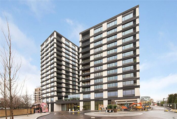 1 Bedroom Flat To Rent In Engine House Way, London, NW1