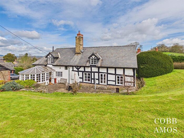 3 Bedroom Detached House For Sale In Adforton, Leintwardine, Craven Arms, SY7