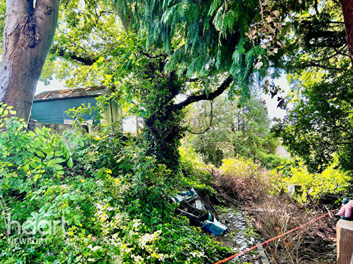 Land For Sale In Eveswell Park Road, Newport, NP19