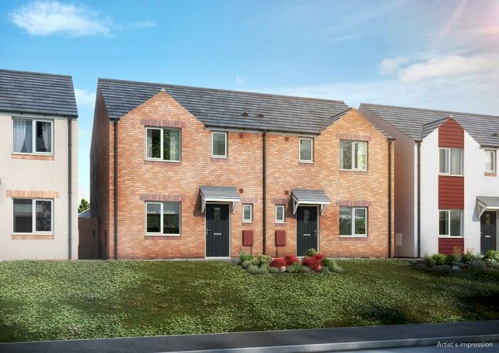 3 Bedroom Semi-Detached House For Sale In Inglewood Road, Penrith, CA11