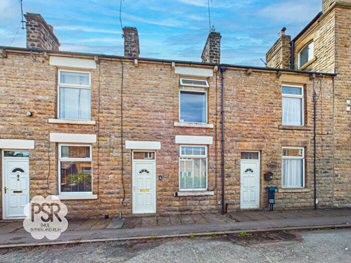 2 Bedroom Terraced House For Sale In Chapel Street, New Mills, SK22