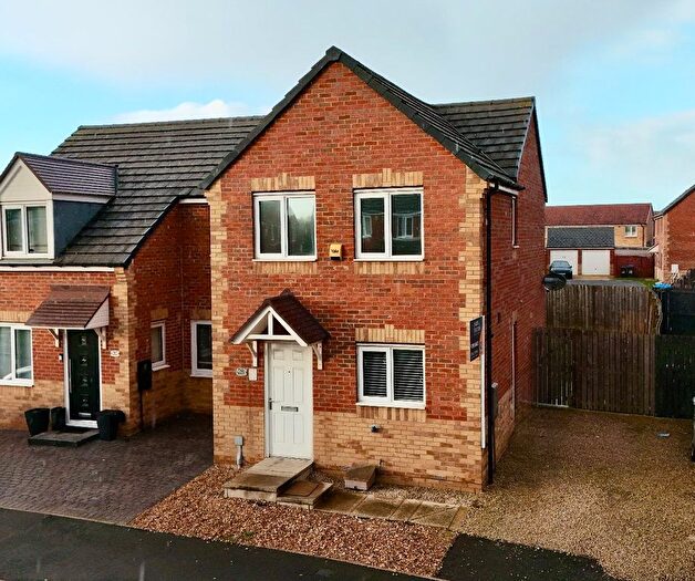 3 Bedroom Semi-Detached House For Sale In St. Anthonys Road, Middlesbrough, TS3