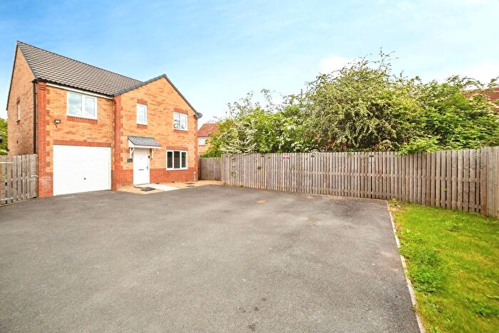 4 Bedroom Detached House For Sale In South Moor Drive, Goldthorpe, Rotherham, S63