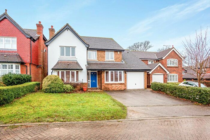 4 Bedroom Detached House To Rent In Newbury Road, Worth, RH10