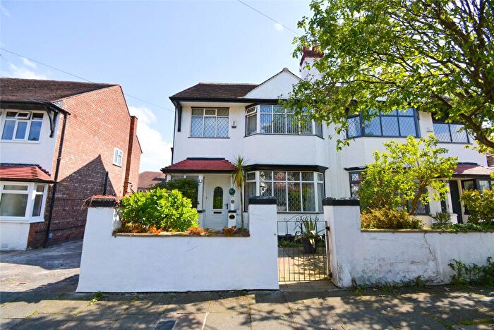 3 Bedroom Semi Detached House For Sale In Sheen Road, Wallasey, Wirral, CH45