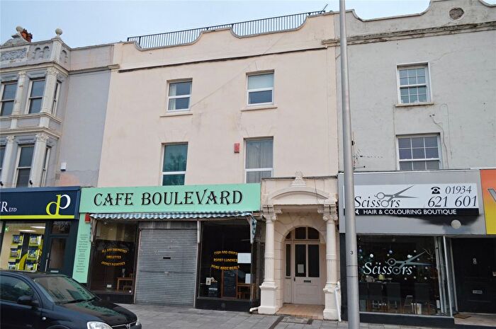 1 Bedroom Flat To Rent In South Parade, Weston-Super-Mare, North Somerset, BS23