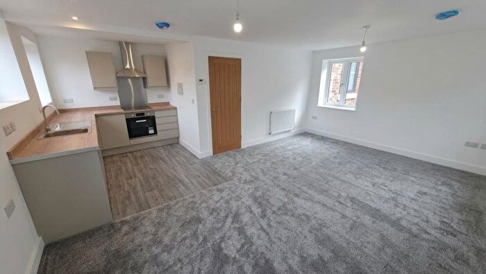 1 Bedroom Flat To Rent In Market Street, Oakengates (B), TF2