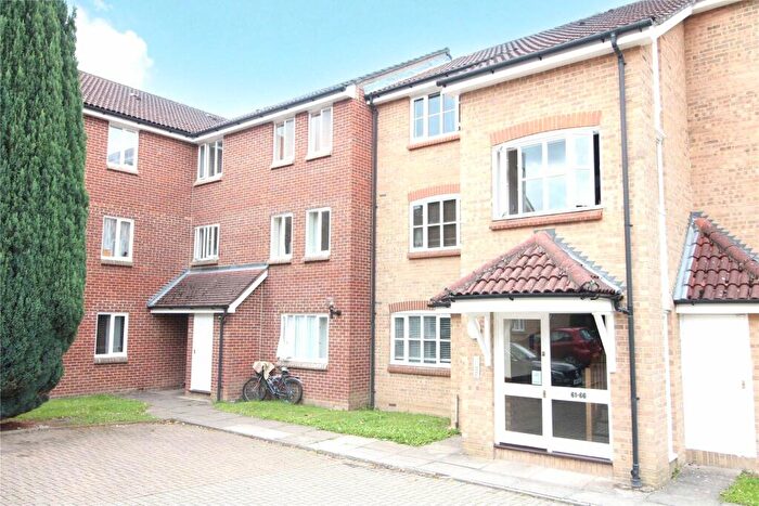 1 Bedroom Apartment To Rent In Horndean Road, Forest Park, Bracknell, Berkshire, RG12