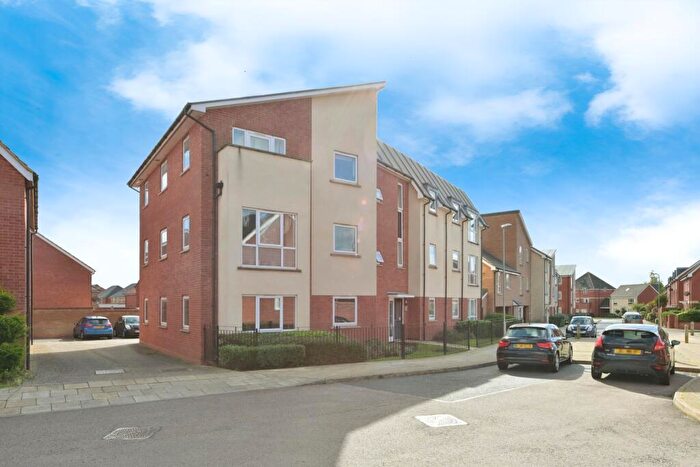 2 Bedroom Flat To Rent In Timken Way North, Duston, Northampton, NN5