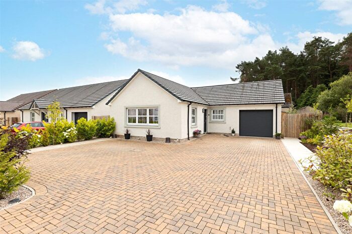 3 Bedroom Detached Bungalow For Sale In Austen Way, Scone, Perth, PH2