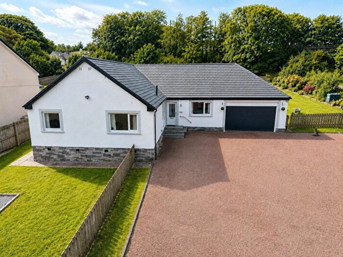 4 Bedroom Bungalow For Sale In Crocketford, Dumfries, Dumfries And Galloway, DG2