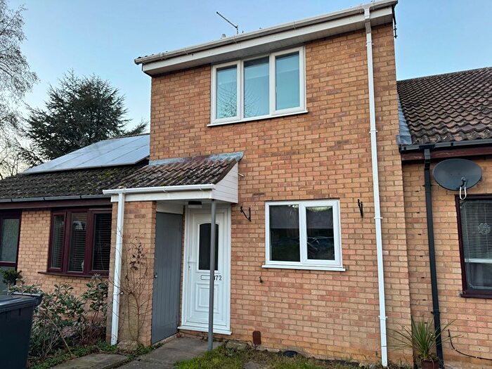 2 Bedroom End Of Terrace House To Rent In Somerville, Werrington, Peterborough, PE4