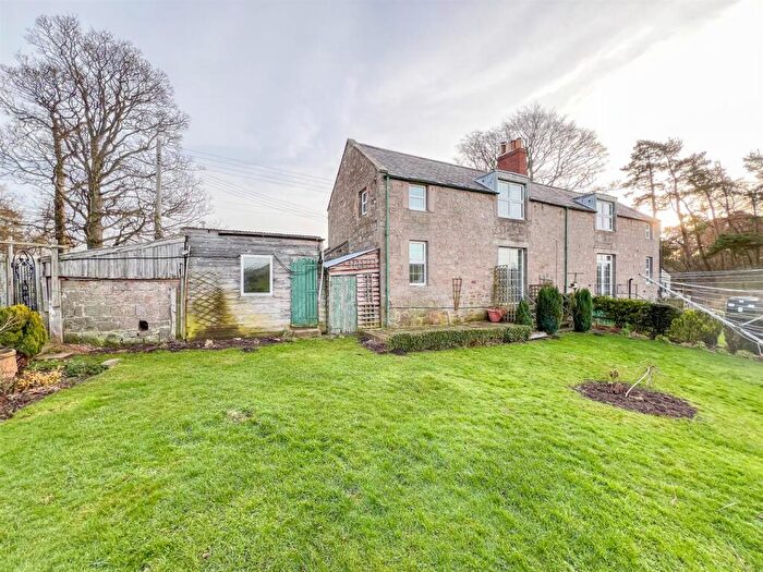 3 Bedroom Cottage For Sale In Castle Hill Cottges, West Lilburn, Alnwick, NE66