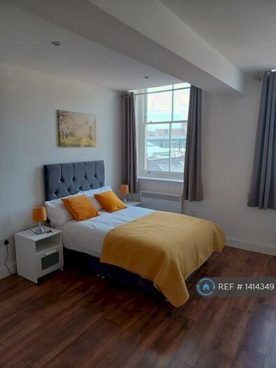 Studio To Rent In The Webberley, Stoke-On-Trent, ST1