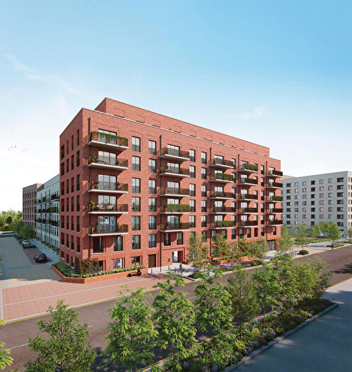 2 Bedroom Apartment For Sale In Cooks Road, Stratford, London, E15