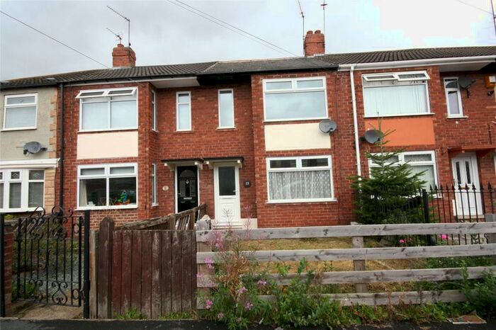 2 Bedroom Terraced House To Rent In Danube Road, Wold Road, Hull, East Yorkshire, HU5
