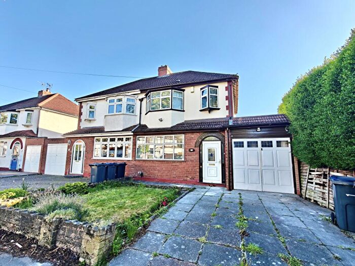 3 Bedroom Semi-Detached House To Rent In Bonsall Road, Birmingham, B23