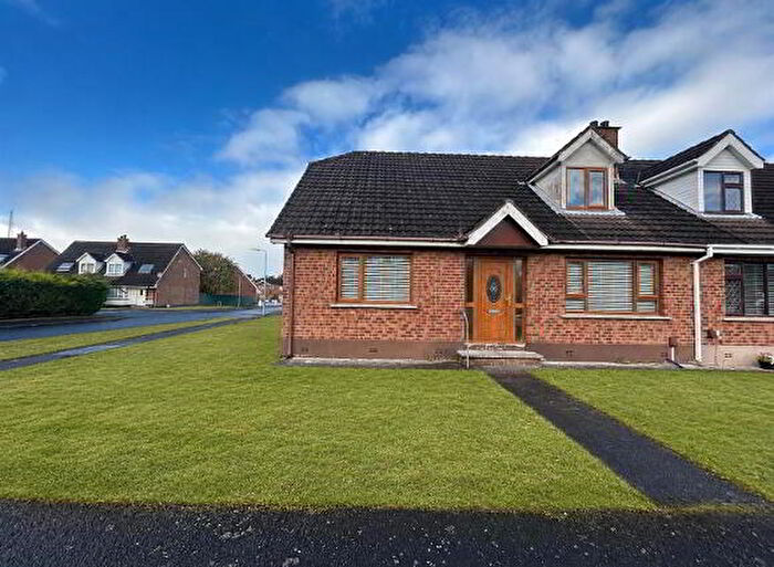 3 Bedroom Semi-Detached Bungalows For Sale In Pelham Road, Derry / Londonderry, BT47