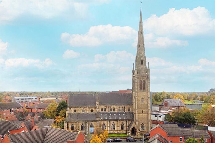 1 Bedroom Flat For Sale In St. Marys Street, Hulme, Manchester, Greater Manchester, M15