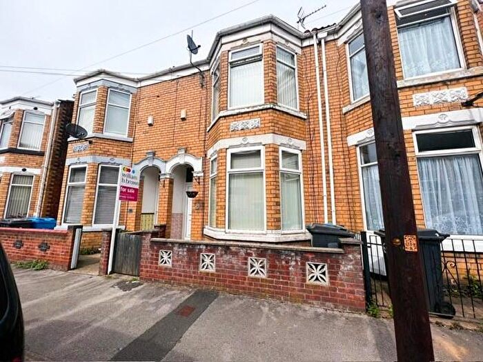 2 Bedroom House To Rent In East Park Avenue, Hull, HU8