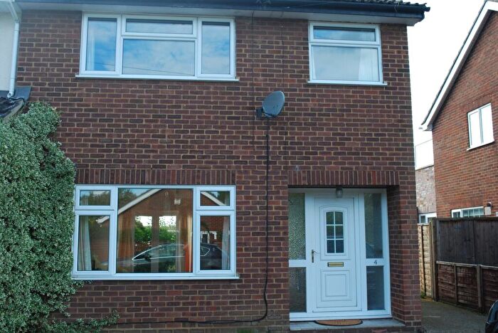 3 Bedroom Semi-Detached House To Rent In Abbis Orchard, Ickleford, Hitchin, SG5